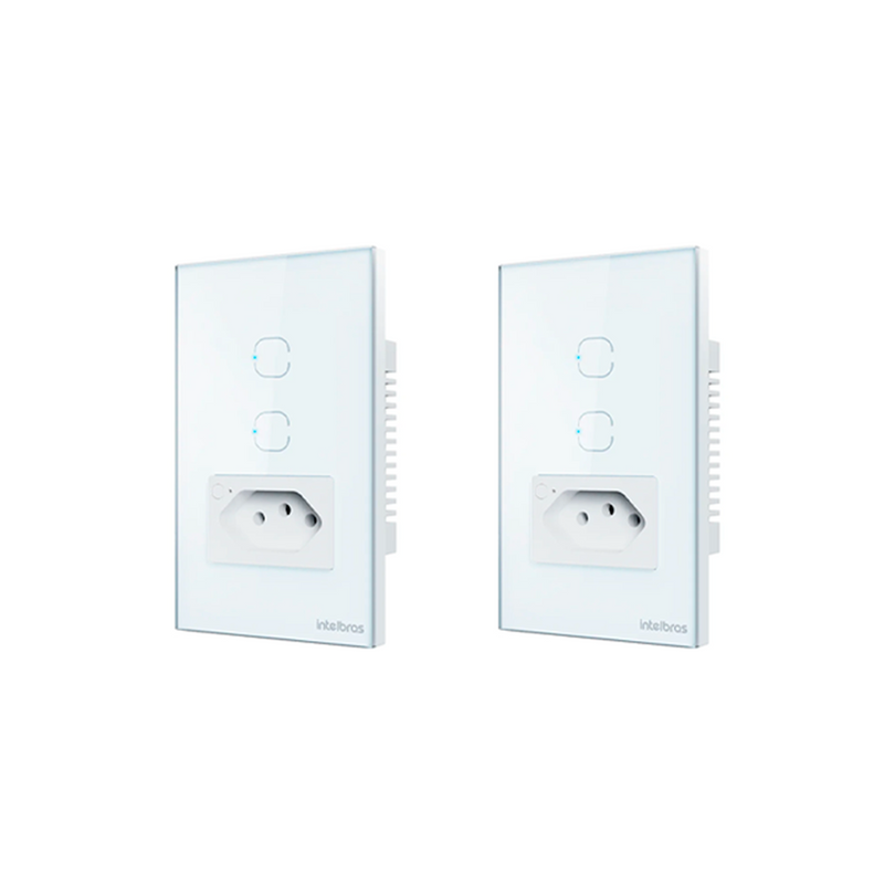 Kit Casa Inteligente + Alexa Echo Dot (5ª Geração)